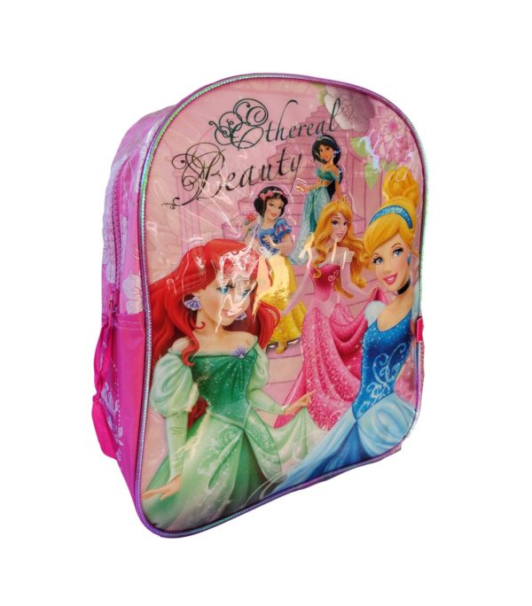 Mochila jardín Princesas