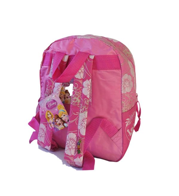 Mochila jardín Princesas - Image 5