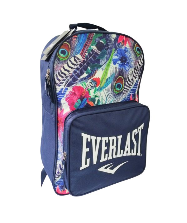 Mochila everlast bolsillo