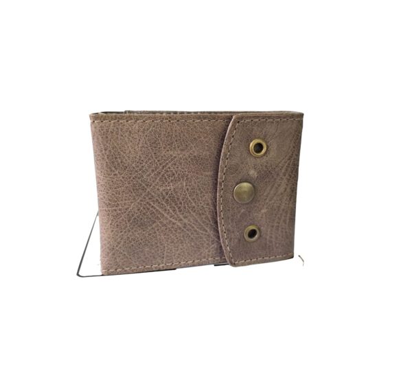 Billetera con broche - Image 2