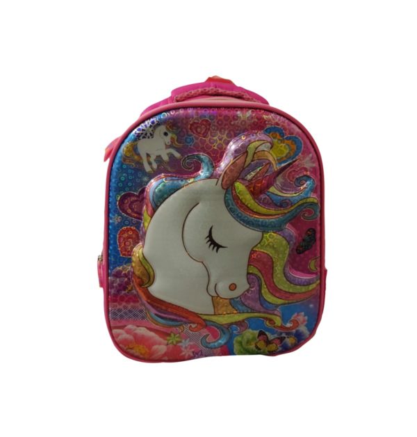 Mochila unicornio 3D - Image 2