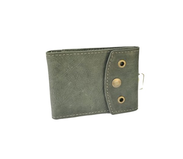 Billetera con broche - Image 3