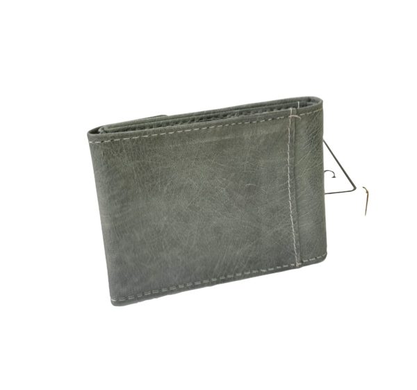 Billetera con broche - Image 4