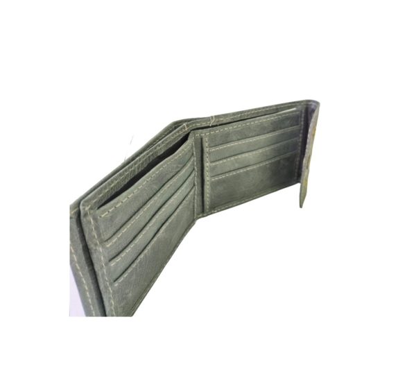 Billetera con broche - Image 6