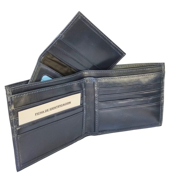 Billetera euro c/ tarjetero - Image 3