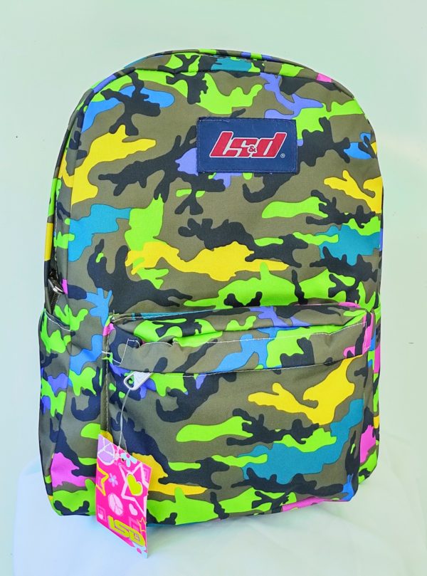 Mochila lsd estampada - Image 14