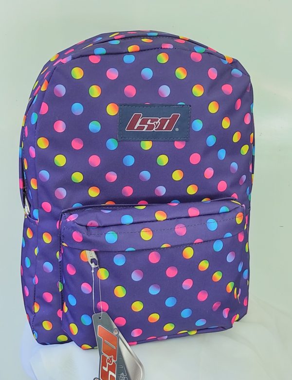Mochila lsd estampada - Image 9