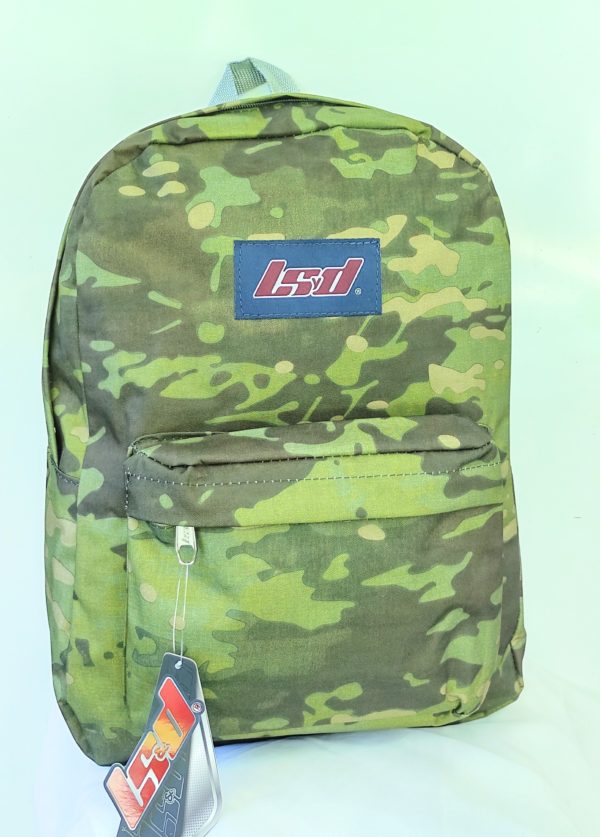 Mochila lsd estampada - Image 5