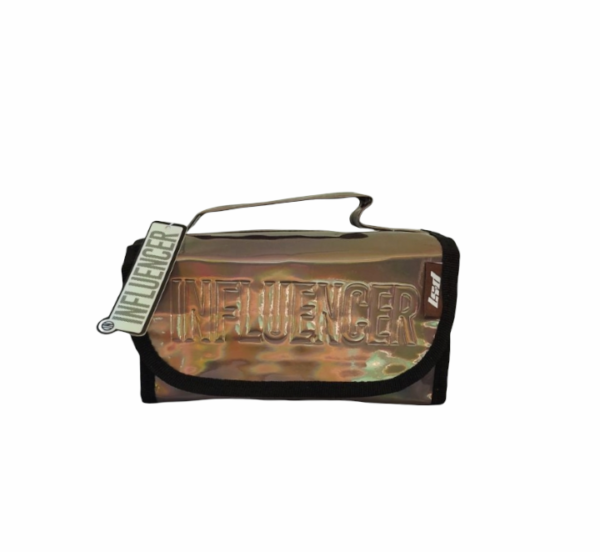 Cartuchera Influencer desplegable