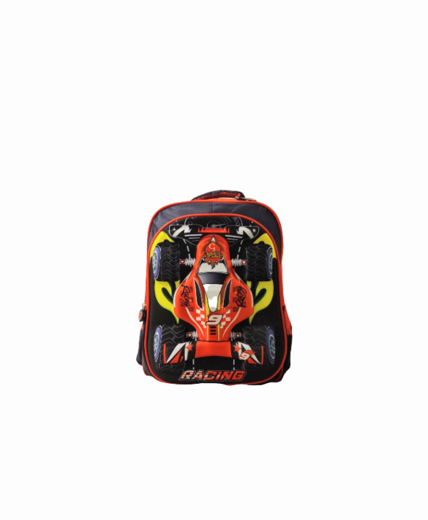 Mochila auto 3D
