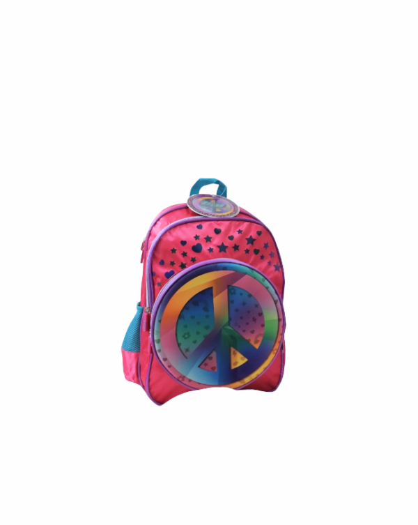 Mochila LSD 16" Paz