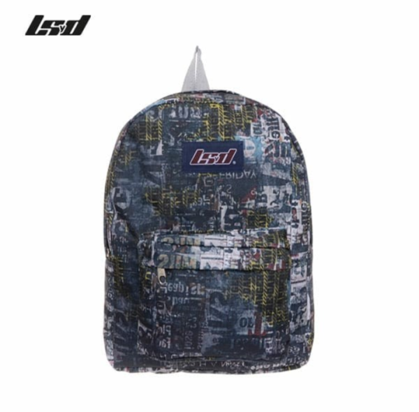Mochila lsd estampada - Image 8