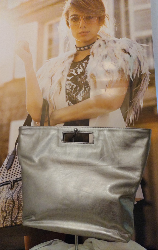 Cartera de mano cuero - Image 7