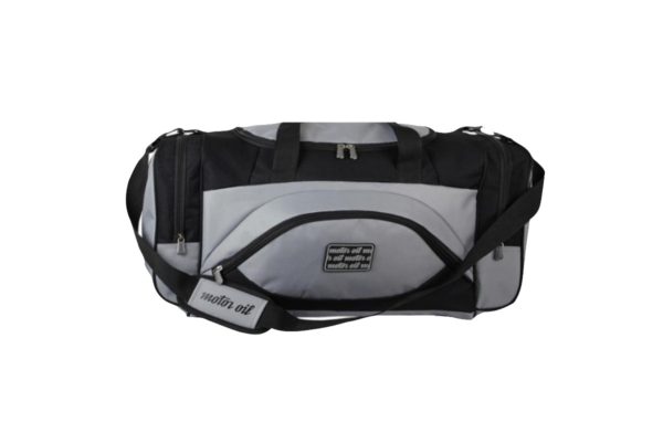 Bolso motor oil
