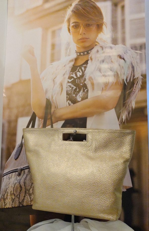 Cartera de mano cuero - Image 5