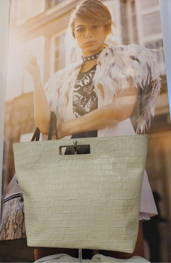 Cartera de mano cuero - Image 6