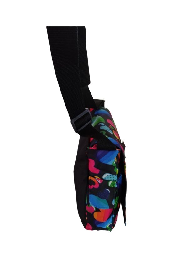 Morral dosy estampado - Image 2