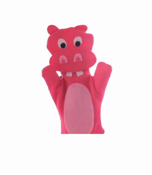 Titere manopla de pañolenci - Image 8