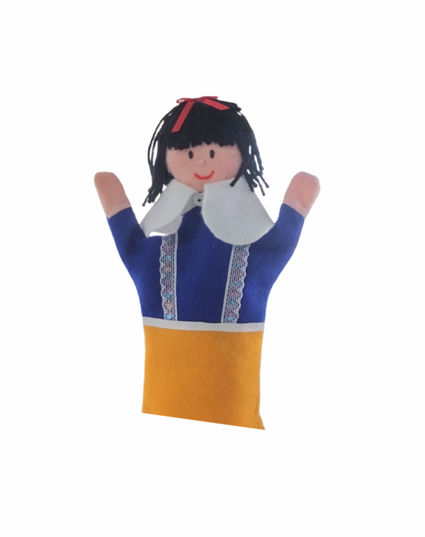 Titere manopla de pañolenci - Image 6