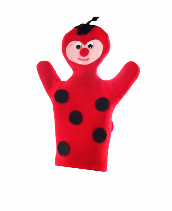 Titere manopla de pañolenci - Image 2